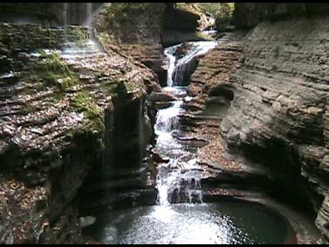 Watkins Glen State Park - The Gorge
