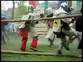 Miedzynarodowy festyn rycerski Byczyna 2007