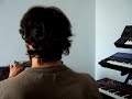 theis modular whit korg ms 10 (whit sound?) part 2 theis modular whit korg ms 10 (whit sound?) part 2