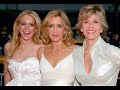 pictures of jane fonda past and present