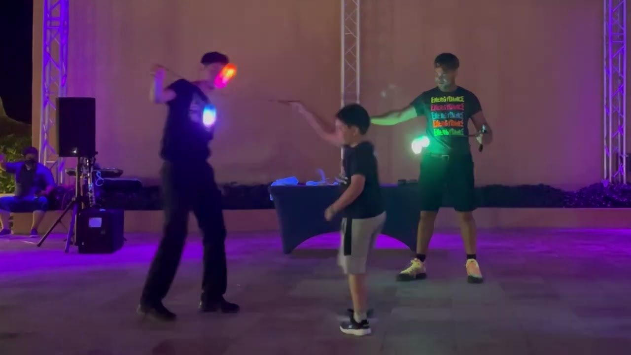 ENERGY DANCE