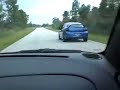 SRT4 vs. GTO 6.0L