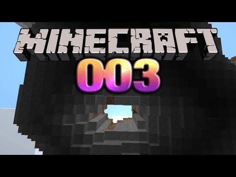 Minecraft - Auch ein Zombie l&auml;sst mal ne Feder