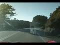 Fast Drive On Hiway 1 North To Monterey In A Corvette, #4