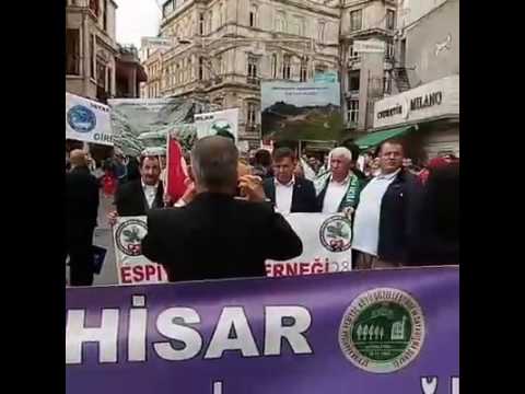 YEN�YOL KAVAKLI MAHALLES� G�RESUN BEYO�LU Y�R�Y���  2016