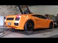 Underground Racing Twin Turbo Lamborghini Gallardo