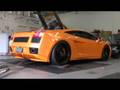 Underground Racing Twin Turbo Lamborghini Gallardo