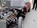 Nina & Vagelis Katsafados Camaro - GreekDragster.info