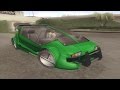 HELO4 Future Car (GADI) для GTA San Andreas видео 1