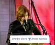 Christine Quinn at the Empire State Pride Agenda Fall Dinner