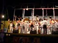 Curtidores de hongos 2008 - Retirada