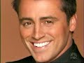 Matt LeBlanc - Friends Interview
