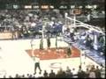 Latrell Sprewell cusses at fan