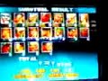 tekken 3 Dr.B 131 wins result