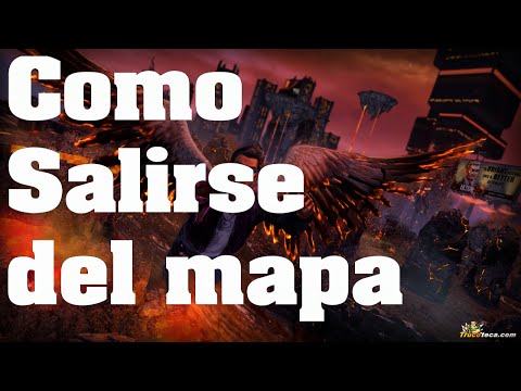 Saint's Row: Gat Out of Hell - Truco (Glitch/Bug): Como Salir del Mapa - Trucos Saint's Row: Gat Out of Hell - Truco (Glitch/Bug): Como Salir del Mapa - Trucos