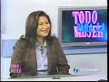 Susana Silva con Maxine Woodside sobre Caf� Toscana 1de4