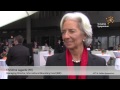 christine lagarde (fr) managing director, international monetary fund.