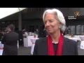 christine lagarde (fr) managing director, international monetary fund.