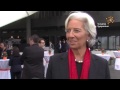 christine lagarde (fr) managing director, international monetary fund.