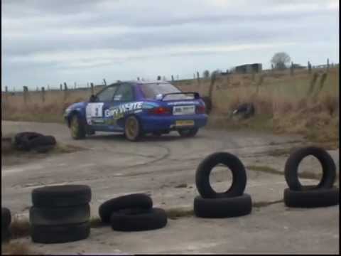 Bishopscourt Rally 2012   Preview Clip