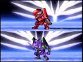 Super Robot Wars Shinji y Asuka vs Arpias version By Moli