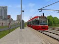 Croydon Tramlink on MSTS