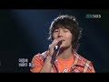 Kim Jong Guk singing Sarangseluwuh live (SA - Andy)