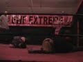 at the ewf. part 2, the rest of the match and a bit of the aftermath.