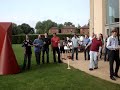 Yogurt Toss - Wait for it...