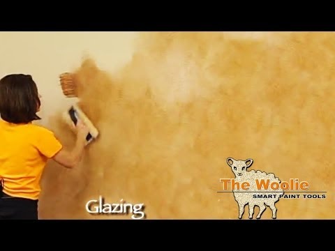 how to faux paint