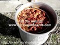 Crawfish boil