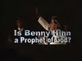 Benny Hinn Exposed by Rick Nash