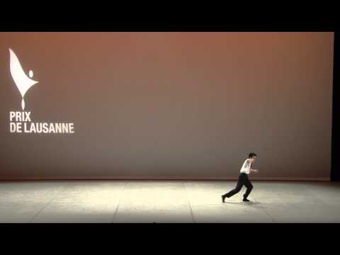 Mitsuru Ito - 2015 Prix de Lausanne Prize Winner - Classical variation