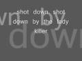 Lady Killer - Kreesha Turner [w/Lyrics]