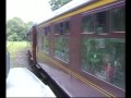Bodmin Steam Train Trip Episode 1