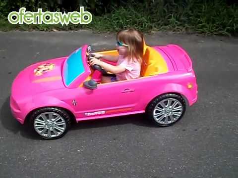 Coches eléctricos infantiles | Coche eléctrico infantil