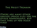 Diablo I/Hellfire - Unused Speech Files (Part 2)