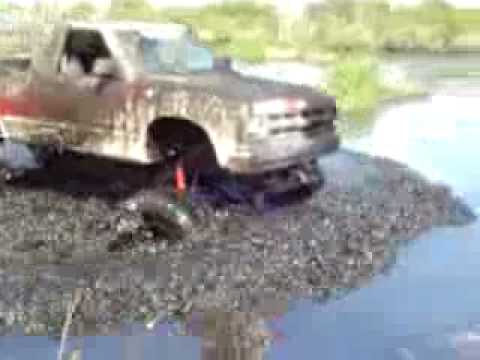 COLT FORD..TAIL GATE PARTY W/ WTF pt.2 big trucks mudding bad ass jeep 4x4 w 