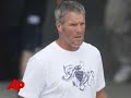 Favre Leaves Lambeau After 'Honest' Discussion