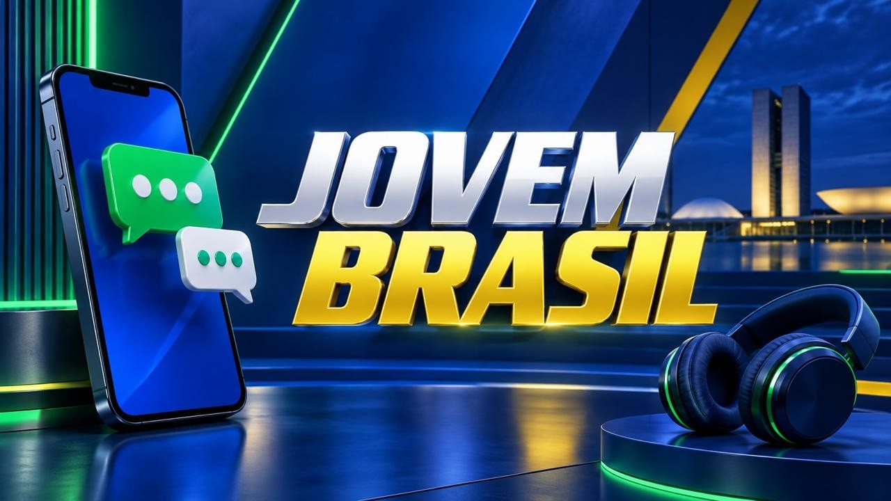 TV CELULAR | AO VIVO:  JOVEM BRASIL 03/10/2026