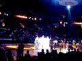 Golden State Warriors vs Dallas Intro