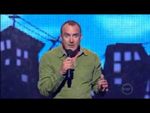 Jimeoin - Melbourne Comedy Festival Gala 2010