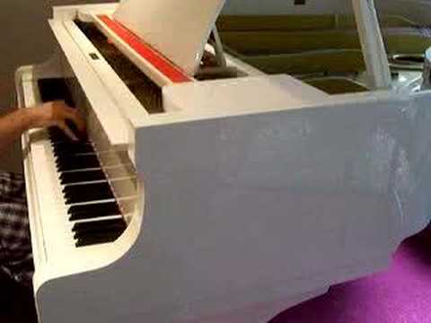 Popular Music Piano Medley