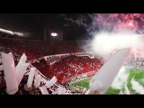 La banda del campeón  | River - Racing desde las tribunas del Mâs Monumental 