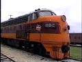 A visit to the Illinois Railway Musuem