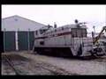 A visit to the Illinois Railway Musuem