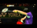 SF - MS - Lee Chong Wei vs Lee Hyun Il - 2012 All England