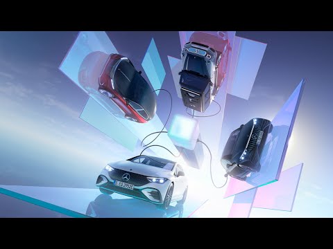 Sự kiện Mercedes-Benz ra mắt toàn cầu bốn mẫu xe tại IAA MOBILITY 2021