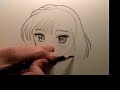 How to Draw Manga Hair, pt.2 (