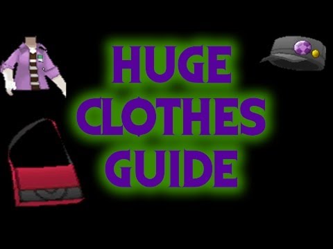 how to buy clothes in pokemon x